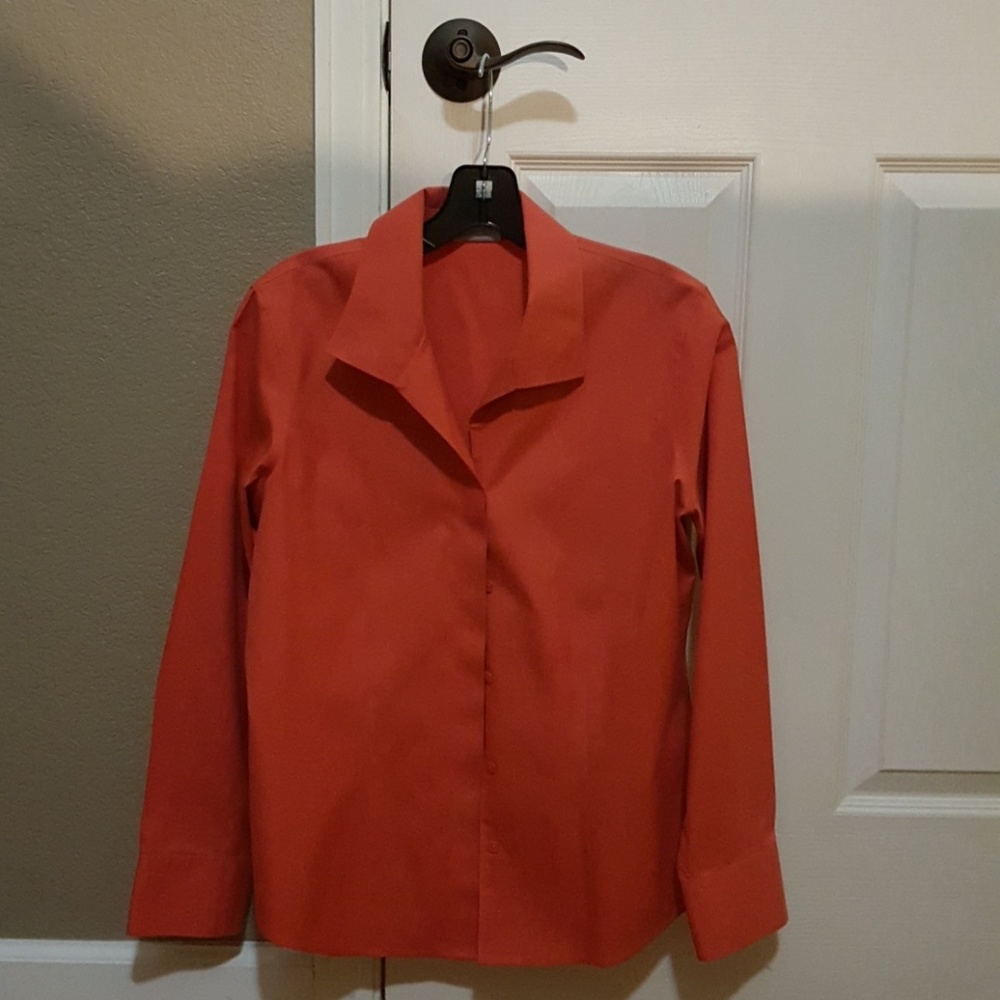 Blouse, cotton